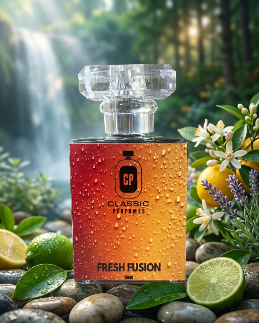 FRESH FUSION 50ML