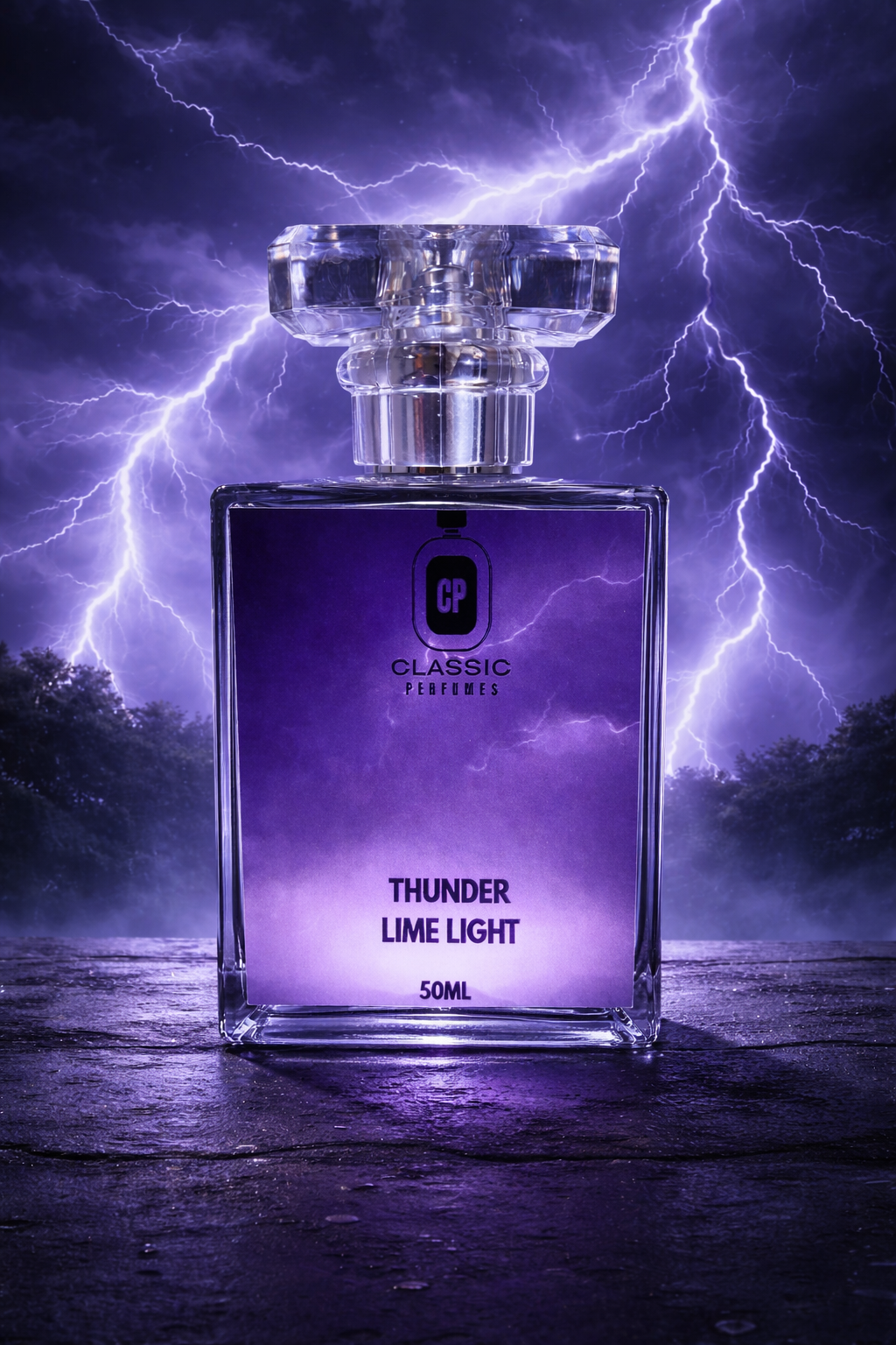 THUNDER LIME LIGHT 50ML