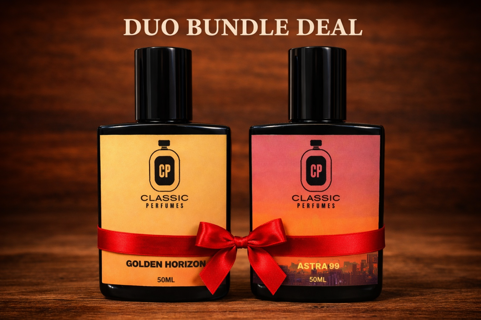 DUO BUNDLE DEAL