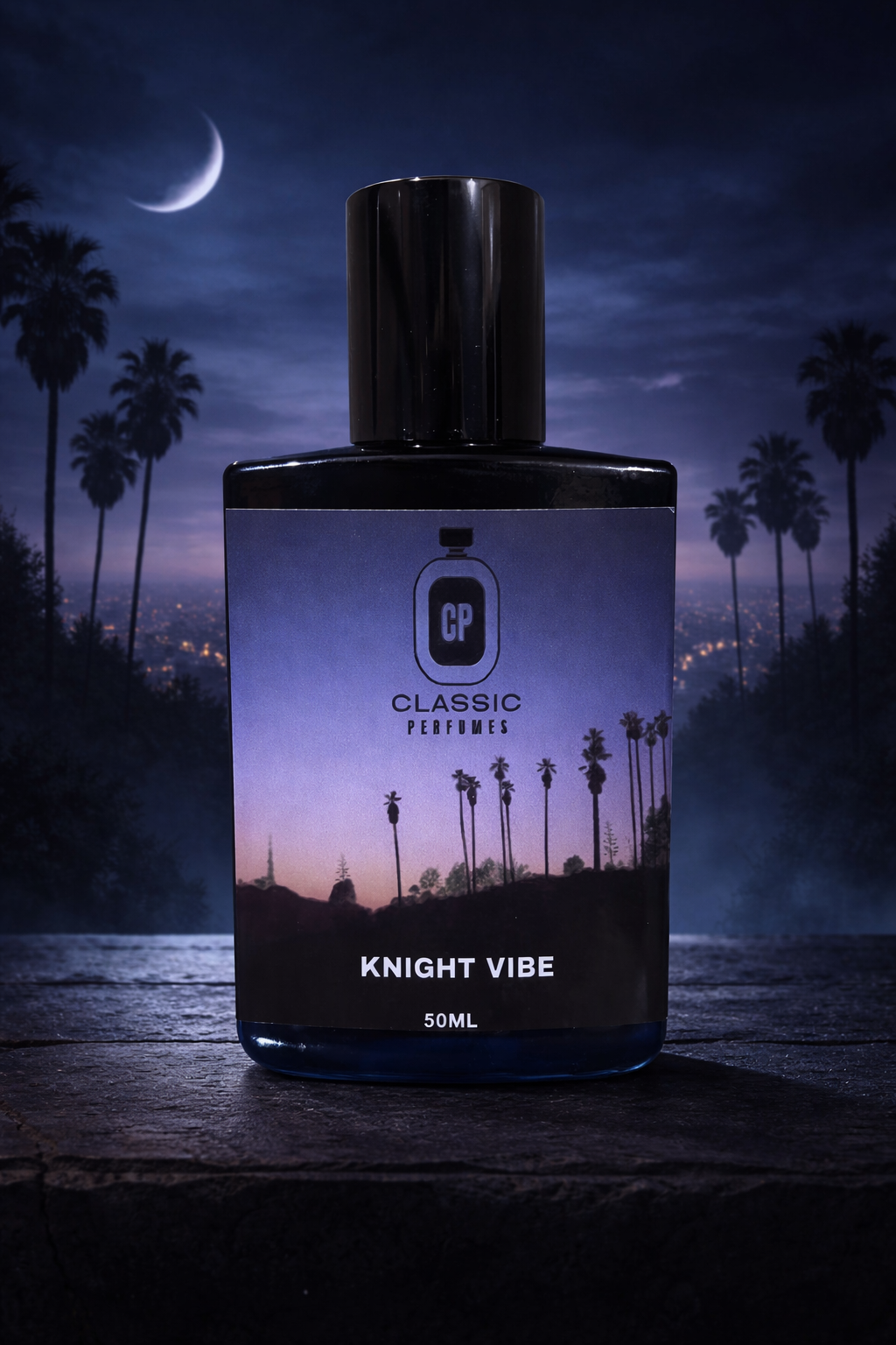 KNIGHT VIBE 50ML